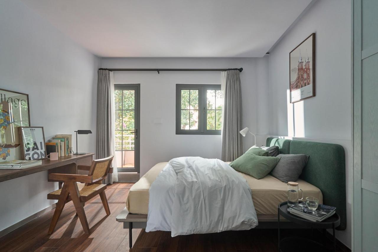 M Village Living Tu Xuong Cidade de Ho Chi Minh Exterior foto