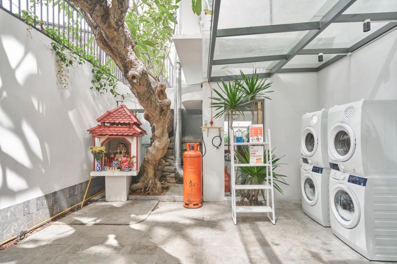 M Village Living Tu Xuong Cidade de Ho Chi Minh Exterior foto