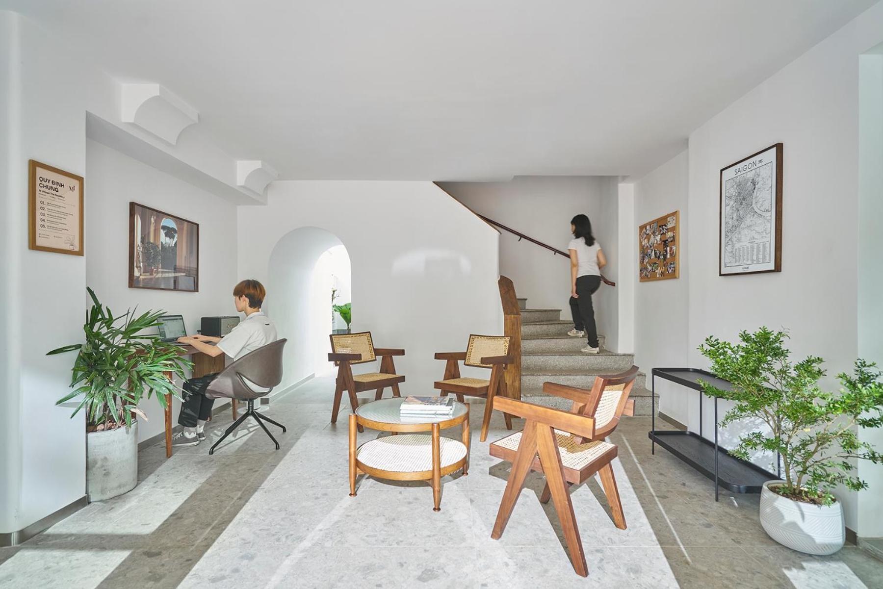 M Village Living Tu Xuong Cidade de Ho Chi Minh Exterior foto