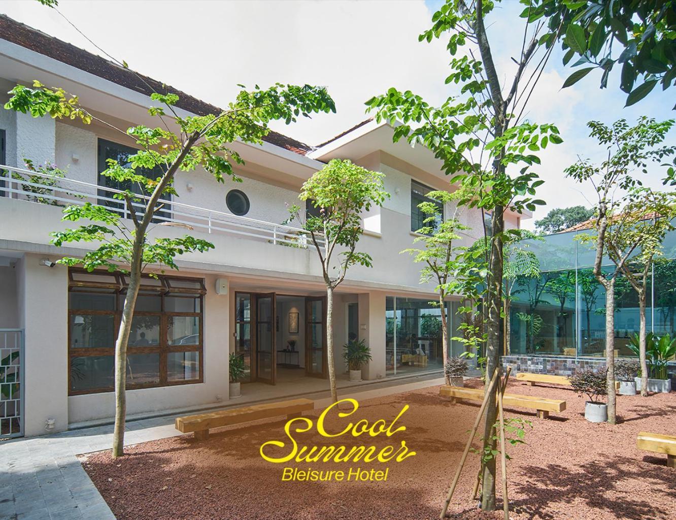 M Village Living Tu Xuong Cidade de Ho Chi Minh Exterior foto